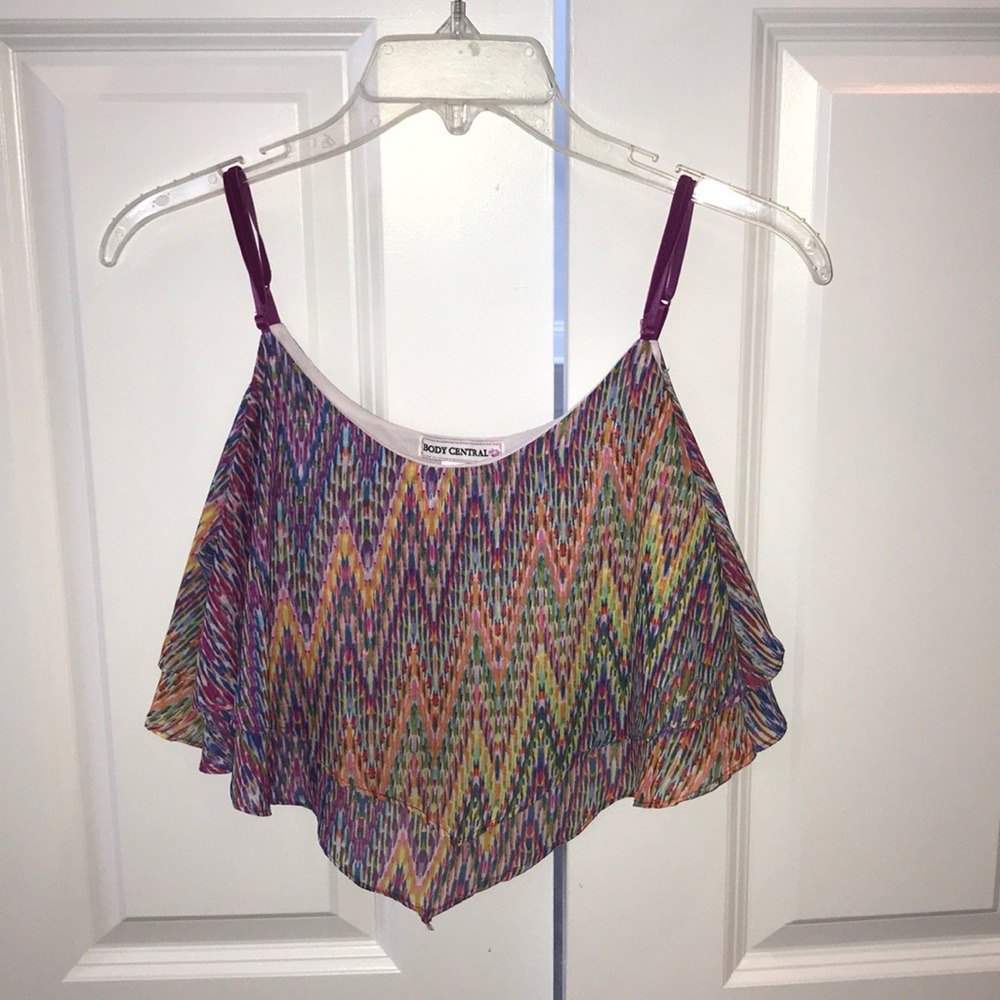 Crop top